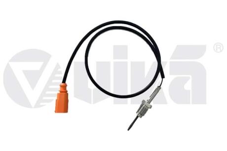Датчик температуры выхлопных газов Audi Q2/SkodaSuperb/VW Passat B8/Seat Ateca 2 VIKA 99061841601