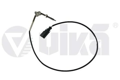 Датчик температуры выхлопных газов Audi A4, A5, A6, Q7, Q8/VW Touareg 3.0 TDI (17-) VIKA 99061842601
