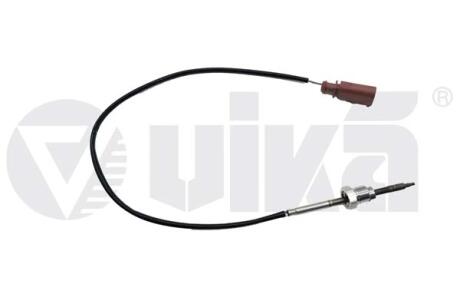 Датчик температури вихлопних газів Audi A4, A5, Q5 2.0D,3.0D (11-17) VIKA 99061844001