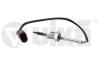 Датчик температуры ОГ Skoda Octavia/VW Passat/Seat Cupra/Audi A3, Q3 2.0 TDi (15 VIKA 99061848401 (фото 1)