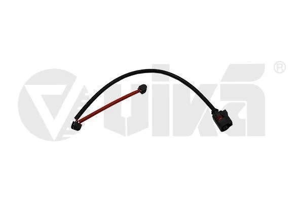 Датчик износа тормозных колодок 420мм VW Touareg (03-18)/Audi Q7 (07-15) VIKA 99071549601 (фото 1)
