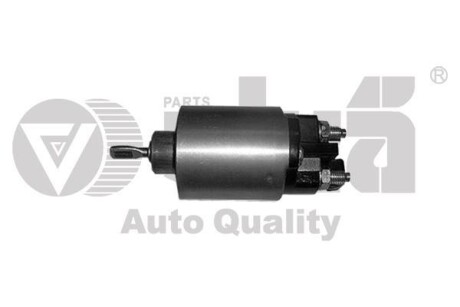 Реле втягивающее Skoda Fabia (00-08),Octavia (97-11)/VW Jetta (79-92),Passat (78-97),Polo (82-02),Sharan (96-08),T4 (89-04) VIKA 99110044601
