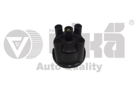 Крышка трамблера (черная) Skoda Favorit (89-94) VIKA 99110067501