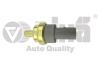 Датчик температуры 2 конт VW Caddy (04-08),Golf (98-09),Jetta (06-11),Passat (01-08)/Audi A4 (01-08),A6 (02-11),Q7 (07-09) VIKA 99190078301 (фото 1)