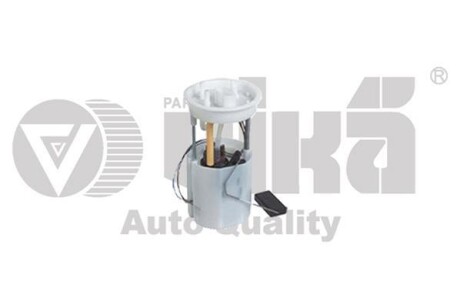 Модуль подачи топлива с датчиком уровня Skoda Fabia (06-14;14-)/VW Polo (10-18)/Seat Ibiza (09-;15-)/Audi A1 (11-14) VIKA 99191546301