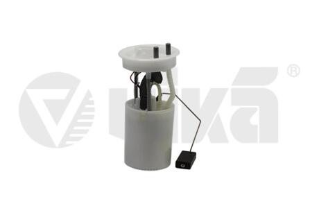 Модуль подачи топлива с датчиком уровня топлива Skoda Fabia (11-15),Fabia (09-14)/VW Polo (10-)/Seat Ibiza (09-12,13-) VIKA 99191546401