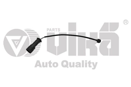 Датчик износа тормозных колодок 230мм Audi 100 (83-91), 200 (84-88) VIKA 99191795501
