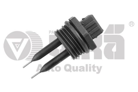 Датчик уровня ОЖ в бачке VW Golf (82-89),Jetta (82-89),Passat (82-93),Polo (82-90),T2 (80-92)/Seat Toledo (92-96) VIKA 99191796401