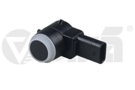 Датчик парктроніка задній VW Caddy III, Touran,Eos/Seat Leon, Toledo, Altea (04-) VIKA 99191804001