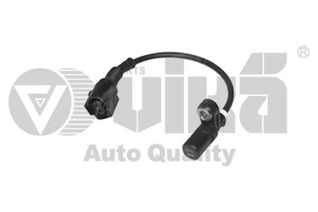 Датчик ABS задний Skoda Octavia (97-11)/VW Bora (99-05), Golf (98-06)/Audi A3 (97-03)/Seat Leon (00-06), Toledo (99-04) VIKA 99271494901