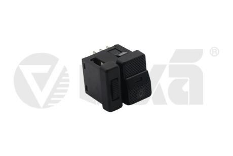 Фото переключатель света фар VW Passat (88-93),Polo (91-94),T4 (91-96) VIKA 99410307301 Переключатель света фар VW Passat (88-93),Polo (91-94),T4 (91-96) VIKA 99410307301