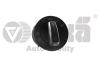 Перемикач освітлення (хром) VW Caddy (04-08), Golf (04-09), Jetta (06-08), Passat (06-08) VIKA 99410745201 (фото 1)