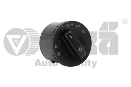 Переключатель света VW Caddy (04-11),GOLF (04-09),Jetta (06-11),Passat (08-11),Touran (07-10) VIKA 99411398701