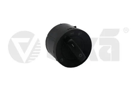 Переключатель света фар VW Caddy (09-15),Golf (07-14),Jetta (09-),Passat (09-11),Tiguan (08-11),T5 (10-15) VIKA 99411482501
