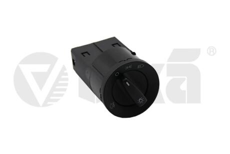 Перемикач світла фар VW Bora (98-05), Golf (97-05, 07-14), Passat (96-00,00-05) VIKA 99411500101