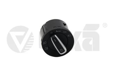Переключатель света фар VW Amarok (13-),Caddy (11-),Golf (09-11),Jetta (11-),Pas VIKA 99411500701
