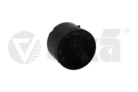 Перемикач світла фар VW Caddy (09-11), Golf (07-14), Jetta (09-14), Passat (09-11), Tiguan (08-11) VIKA 99411501501