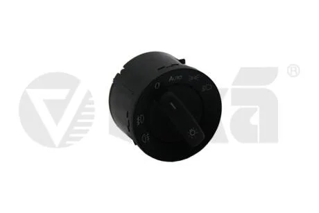 Переключатель света фар VW Caddy (09-11),Golf (07-14),Jetta (09-14),Passat (09-11),Tiguan (08-11) VIKA 99411501501