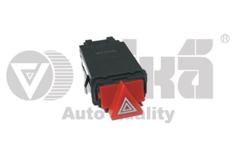Кнопка включения аварийного сигнала Audi A6 (98-05) VIKA 99411772601