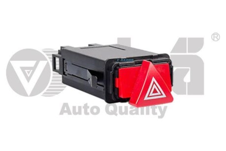 Кнопка включения аварийного сигнала Audi A6 (98-05) VIKA 99411772701