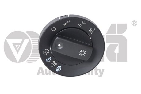 Переключатель света фар Audi A4 (00-08) VIKA 99411780701