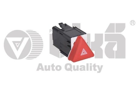 Кнопка включения аварийного сигнала VW Golf (04-09),Jetta (06-11) VIKA 99530054701