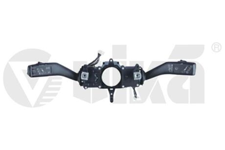 Блок перемикачів підрульових Skoda Octavia/VW Caddy, Golf, Jetta, Touran (04-15) (99531796401) VIKA 99531796501