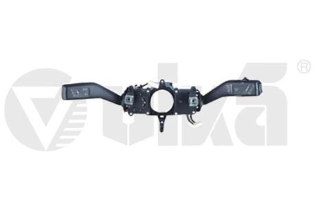 Блок перемикачів підрульових Skoda Octavia/VW Caddy, Golf, Jetta, Touran (04-15) VIKA 99531796601