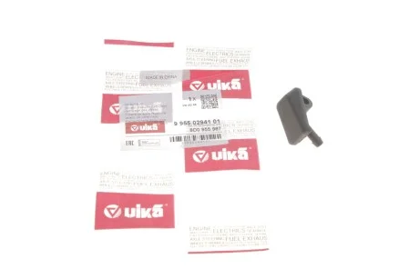 Форсунка омивача скла VIKA 99550294101