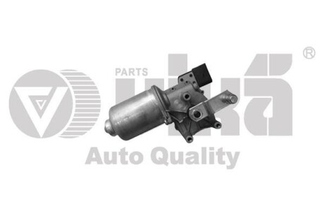 Электродвигатель стеклоочистителя лобового стекла Skoda Fabia (00-08)/VW Polo (02-10) VIKA 99550758501