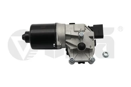 Електродвигун склоочисника лобового скла Skoda Fabia (00-08)/VW Polo (02-10) VIKA 99550758501