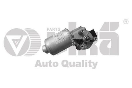 Электродвигатель стеклоочистителя лобового стекла Skoda Octavia (01-11)/VW Golf (96-03)/Seat Leon (00-06),Toledo (99-04) VIKA 99550758601