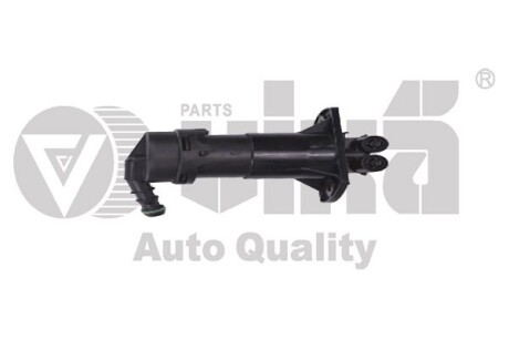 Форсунка омивача фари ліва Audi A6 (05-11) VIKA 99551793401