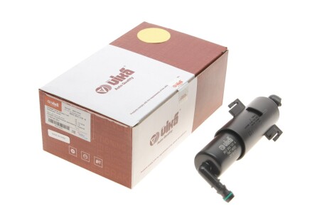Форсунка омывателя фары левая Audi A4 (08-12) VIKA 99551794201
