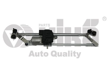 Трапеция стеклоочистителей с моторчиком VW Golf (03-13),Jetta (05-10,10-) VIKA 99551801101