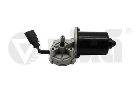 Двигун склоочисника передній Skoda Superb/VW Passat B5 (00-08) VIKA 99551802901