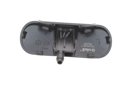 Форсунка омывателя стекла левая без подогрева Audi A4 (07-15),A5 (07-17) VIKA 99551816601