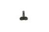 Форсунка омивача фари передньої лівої VW Touran I (1T1, 1T2) (03 - 10) VIKA 99551825401 (фото 4)