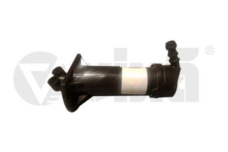 Форсунка омивача фари лівої Seat Leon (05-12) VIKA 99551827801