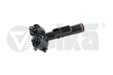 Форсунка омивача фар ліва VW Golf Plus (05-13) VIKA 99551830601