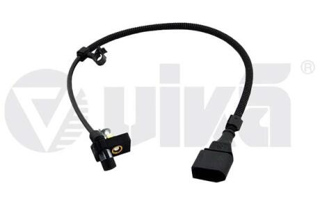 Датчик коленвала VW Polo III, Caddy II/Skoda Octavia/Seat Cordoba, Ibiza 1.4,1.6 (93-10) VIKA 99571765601