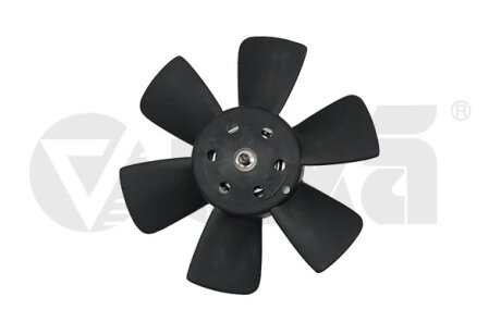 Вентилятор радіатора VW Golf (79-92), Passat (78-88)/Audi 80 (79-87)/Seat Ibiza (93-96, 97-99), Toledo (92-96, 97-99) VIKA 99590013301