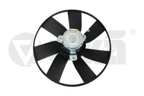 Вентилятор радіатора VW Caddy (96-03), Golf (90-02), Passat (88-97)/Seat Ibiza (93-96, 97-99) VIKA 99590013601