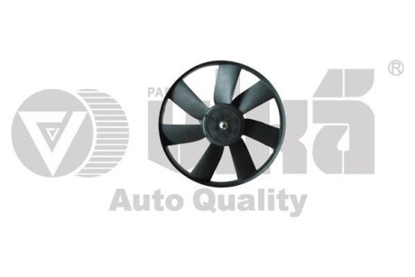 Вентилятор радиатора VW Golf (92-02) VIKA 99590013701
