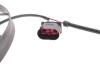 Вентилятор радиатора 100W Skoda Octavia (04-13)/VW Golf (04-14)/Audi A3 (04-13)/Seat Altea (04-06,07-13,14-), Leon (06-13) VIKA 99590013901 (фото 3)