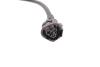 Вентилятор радиатора 100W Skoda Octavia (04-13)/VW Golf (04-14)/Audi A3 (04-13)/Seat Altea (04-06,07-13,14-), Leon (06-13) VIKA 99590013901 (фото 4)