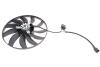 Вентилятор радиатора 100W Skoda Octavia (04-13)/VW Golf (04-14)/Audi A3 (04-13)/Seat Altea (04-06,07-13,14-), Leon (06-13) VIKA 99590013901 (фото 5)