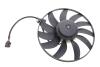 Вентилятор радиатора 220W Skoda Octavia (04-08,09-13)/VW Caddy (04-), Golf (04-)/Audi A3 (04-13)/Seat Leon (06-10,11-13) VIKA 99590014001 (фото 1)