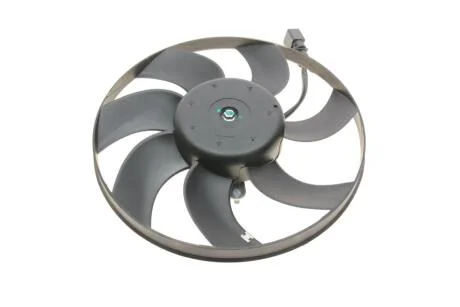 Вентилятор радіатора 200W Skoda Octavia (04-08)/VW Golf (04-09), Passat (06-11)/Audi A3 (04-09) SIEMENS VIKA 99590014301