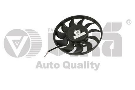 Вентилятор радиатора 200W Audi A6 (05-11) VIKA 99590014901